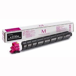 Kyocera TK-8515 (1T02NDBNL0) - eredeti toner, magenta