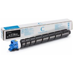 Kyocera TK-8555 (1T02XCCNL0) - eredeti toner, cyan (azúrkék)
