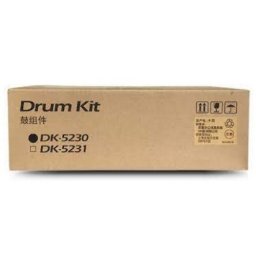 Kyocera 302R793010 - eredeti optikai egység, black (fekete)