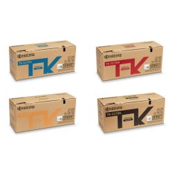 Kyocera TK-5270CMYK - eredeti toner, black + color (fekete + színes)