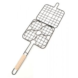 Landmann Roaster négy hamburgerhez