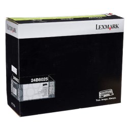 Lexmark 24B6025 - eredeti toner, black (fekete )