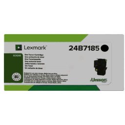Lexmark 24B7185 - eredeti toner, black (fekete )