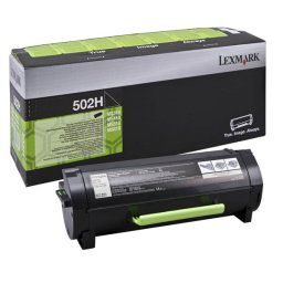 Lexmark 50F2H0E - eredeti toner, black (fekete )