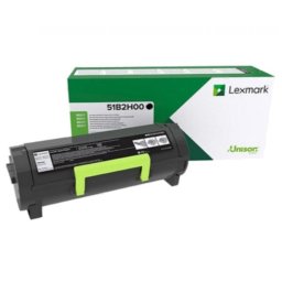 Lexmark 51B2H00 - eredeti toner, black (fekete )