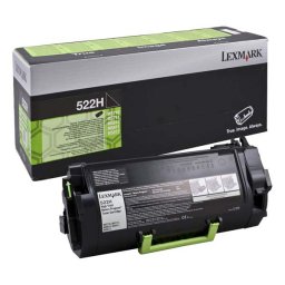 Lexmark 52D2H0E - eredeti toner, black (fekete )
