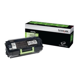 Lexmark 52D2X0L - eredeti toner, black (fekete )