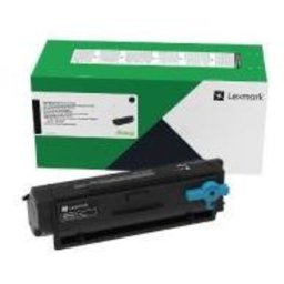 Lexmark 55B2H00 - eredeti toner, black (fekete )