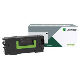 Lexmark 58D2U0E - eredeti toner, black (fekete )