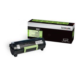 Lexmark 60F200E - eredeti toner, black (fekete )