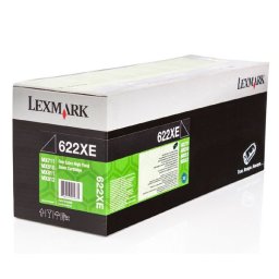 Lexmark 62D2X0E - eredeti toner, black (fekete )
