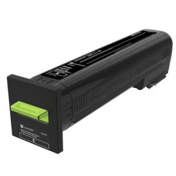 Lexmark 72K2XKE - eredeti toner, black (fekete )