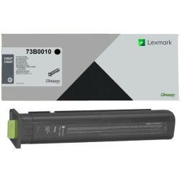 Lexmark 73B0010 - eredeti toner, black (fekete )