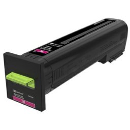 Lexmark 82K2XME - eredeti toner, magenta