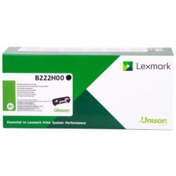 Lexmark B222H00 - eredeti toner, black (fekete )