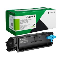 Lexmark B342000 - eredeti toner, black (fekete )