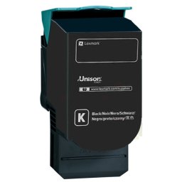 Lexmark C250U10 - eredeti toner, black (fekete )