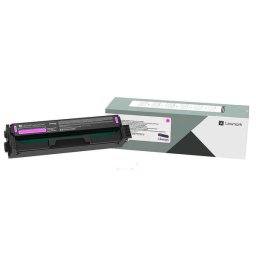 Lexmark C3220M0 - eredeti toner, magenta