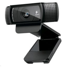 Logitech HD webkamera C920e