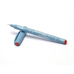 Marker Centropen 2631 Document piros 0,1mm