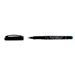 Marker Centropen 2636 F permanens zöld 0,6 mm