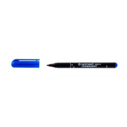 Centropen 2846 tartós kék, hengeres hegyű, 1 mm-es Centropen 2846 tartós kék filctoll