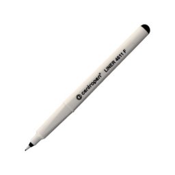 Centropen 4611 F Liner fekete 0,3mm