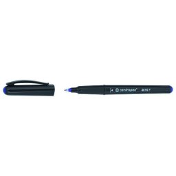 Marker Centropen 4616 F Liner CD / DVD / BD kék 0,6 mm