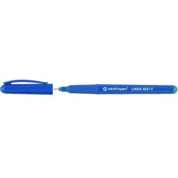 Marker Centropen 4621 F Bélés zöld 0,3mm