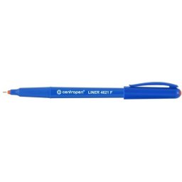 Marker Centropen 4621 F Liner piros 0,3mm