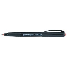 Marker Centropen 4665 M Roller piros 0,6mm