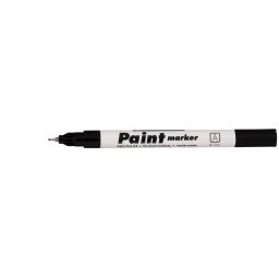 Marker Centropen 9211 lakkozott fekete 0,7 mm