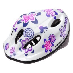 Gyermek kerékpáros sisak MTR BLOSSOM, S