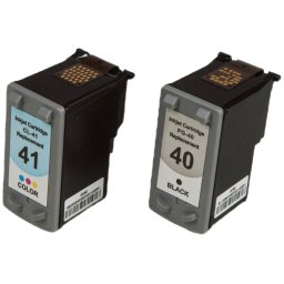 MultiPack CANON PG-40, CL-41 (0615B043) - kompatibilis patron, black + color (fekete + színes)