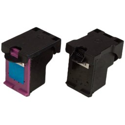 MultiPack HP 300-XL (CC641EE, CC644EE) - kompatibilis patron, black + color (fekete + színes)