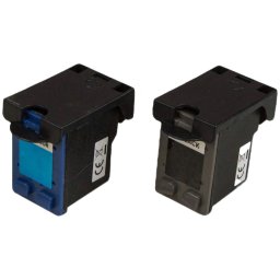 MultiPack HP 56, 57 (SA342AE) - kompatibilis patron, black + color (fekete + színes)