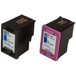 MultiPack HP 650-XXL (CZ101AE, CZ102AE) - kompatibilis patron, black + color (fekete + színes)