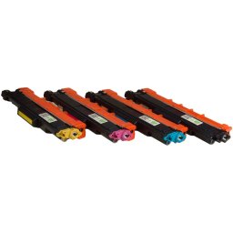 MultiPack BROTHER TN-243 (TN243CMYK) - kompatibilis toner, black + color (fekete + színes)