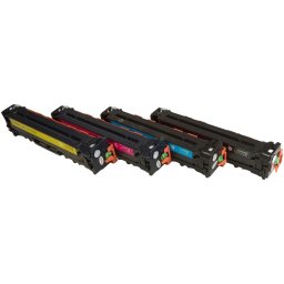 MultiPack CANON CRG716 (CRG716-BK, CRG716-C, CRG716-M, CRG716-Y) - kompatibilis toner, black + color (fekete + színes)
