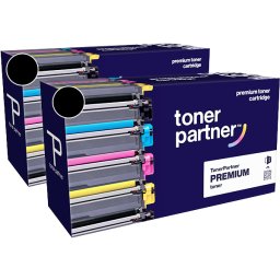 MultiPack CANON CRG718 2db (2662B005) - kompatibilis toner, black (fekete ) 2db
