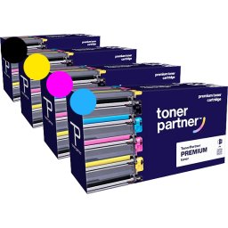 MultiPack CANON CRG723 (CRG723H-BK, CRG723-C, CRG723-M, CRG723-Y) - kompatibilis toner, black + color (fekete + színes)