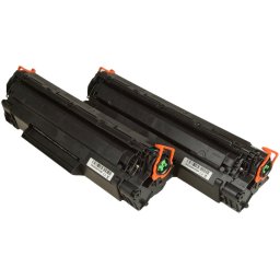 MultiPack HP 83X (CF283XD) - kompatibilis toner, black (fekete )