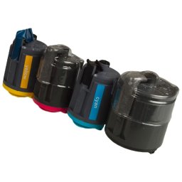 MultiPack SAMSUNG CLP-P300C - kompatibilis toner, black + color (fekete + színes)