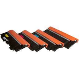 MultiPack SAMSUNG CLT-P406C (SU375A) - kompatibilis toner, black + color (fekete + színes)