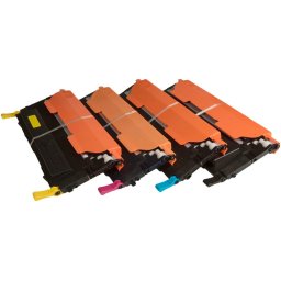 MultiPack SAMSUNG CLT-P4092C (SU392A) - kompatibilis toner, black + color (fekete + színes)