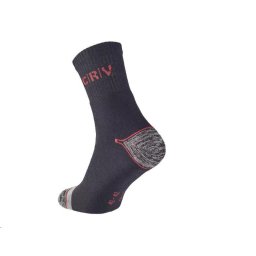 NEKKAR zokni fekete 45-46 sz