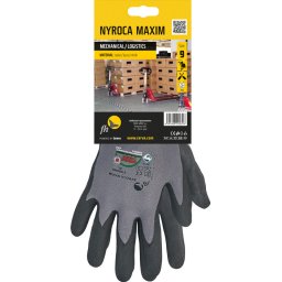 NYROCA MAXIM FH kesztyű buborékfólia - 11