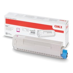 Oki 45862815 - eredeti toner, magenta