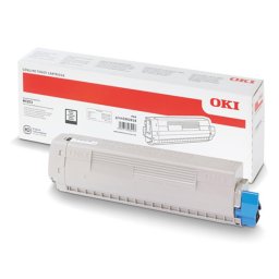 Oki 45862818 - eredeti toner, black (fekete )
