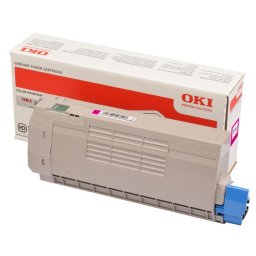 Oki 46507614 - eredeti toner, magenta
